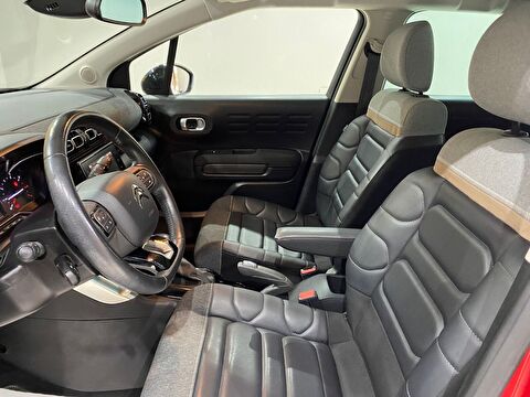 2022 Benzin Otomatik Citroen C3 AirCross Kırmızı Gürel Tasarım Aksesuar Otomotiv San. Tic. Ltd. Şti.