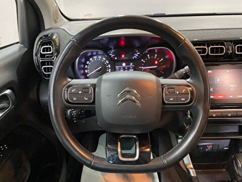 2022 Benzin Otomatik Citroen C3 AirCross Kırmızı Gürel Tasarım Aksesuar Otomotiv San. Tic. Ltd. Şti.