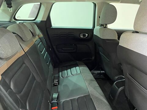 2022 Benzin Otomatik Citroen C3 AirCross Kırmızı Gürel Tasarım Aksesuar Otomotiv San. Tic. Ltd. Şti.