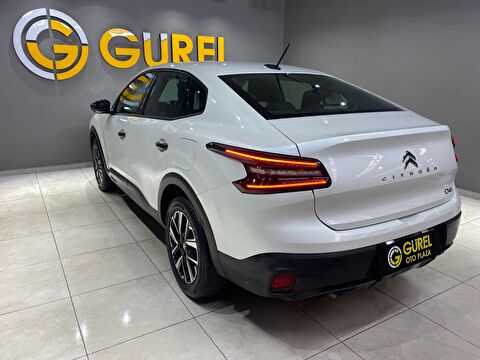 2023 Benzin Otomatik Citroen C4 X Beyaz Gürel Tasarım Aksesuar Otomotiv San. Tic. Ltd. Şti.