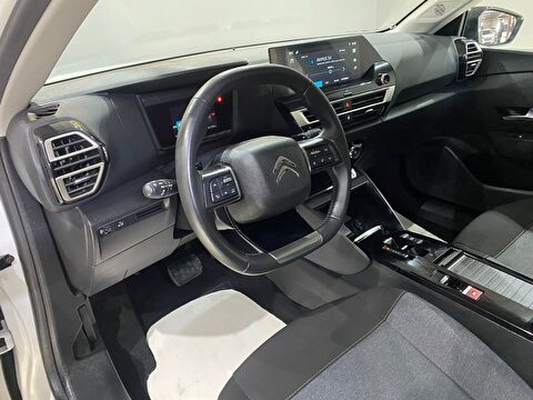 2023 Benzin Otomatik Citroen C4 X Beyaz Gürel Tasarım Aksesuar Otomotiv San. Tic. Ltd. Şti.