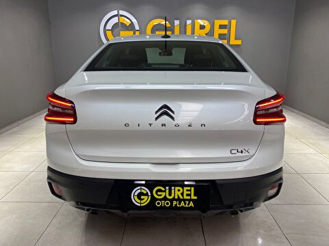 2023 Benzin Otomatik Citroen C4 X Beyaz Gürel Tasarım Aksesuar Otomotiv San. Tic. Ltd. Şti.