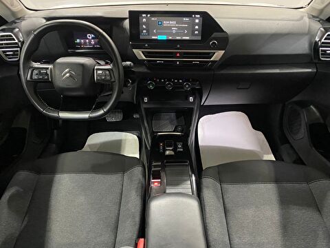 2023 Benzin Otomatik Citroen C4 X Beyaz Gürel Tasarım Aksesuar Otomotiv San. Tic. Ltd. Şti.