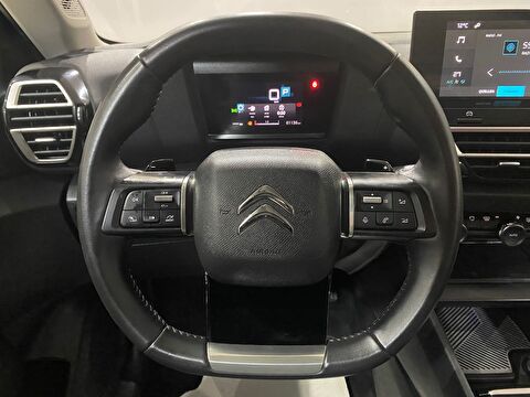 2023 Benzin Otomatik Citroen C4 X Beyaz Gürel Tasarım Aksesuar Otomotiv San. Tic. Ltd. Şti.