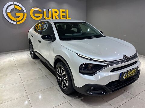 2023 Benzin Otomatik Citroen C4 X Beyaz Gürel Tasarım Aksesuar Otomotiv San. Tic. Ltd. Şti.