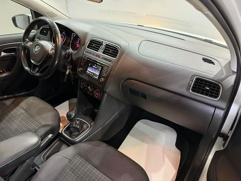 2015 Benzin Manuel Volkswagen Polo Beyaz Gürel Tasarım Aksesuar Otomotiv San. Tic. Ltd. Şti.