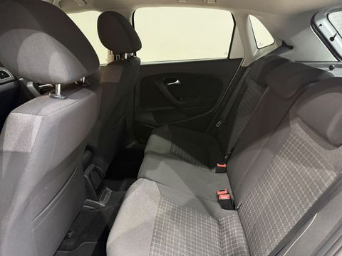 2015 Benzin Manuel Volkswagen Polo Beyaz Gürel Tasarım Aksesuar Otomotiv San. Tic. Ltd. Şti.