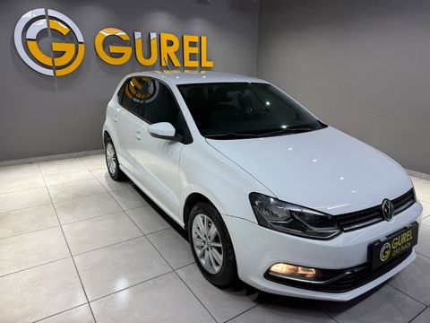 2015 Benzin Manuel Volkswagen Polo Beyaz Gürel Tasarım Aksesuar Otomotiv San. Tic. Ltd. Şti.