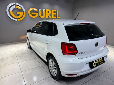 2015 Benzin Manuel Volkswagen Polo Beyaz Gürel Tasarım Aksesuar Otomotiv San. Tic. Ltd. Şti.
