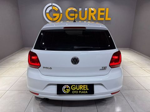 2015 Benzin Manuel Volkswagen Polo Beyaz Gürel Tasarım Aksesuar Otomotiv San. Tic. Ltd. Şti.