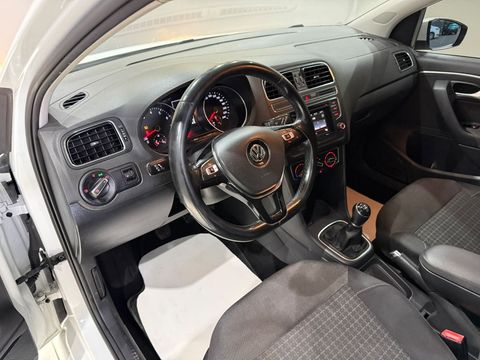 2015 Benzin Manuel Volkswagen Polo Beyaz Gürel Tasarım Aksesuar Otomotiv San. Tic. Ltd. Şti.