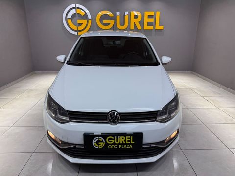 2015 Benzin Manuel Volkswagen Polo Beyaz Gürel Tasarım Aksesuar Otomotiv San. Tic. Ltd. Şti.