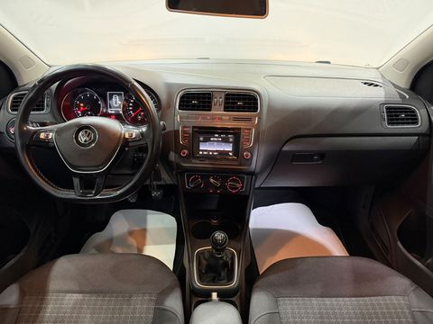 2015 Benzin Manuel Volkswagen Polo Beyaz Gürel Tasarım Aksesuar Otomotiv San. Tic. Ltd. Şti.