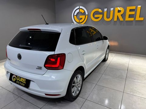 2015 Benzin Manuel Volkswagen Polo Beyaz Gürel Tasarım Aksesuar Otomotiv San. Tic. Ltd. Şti.
