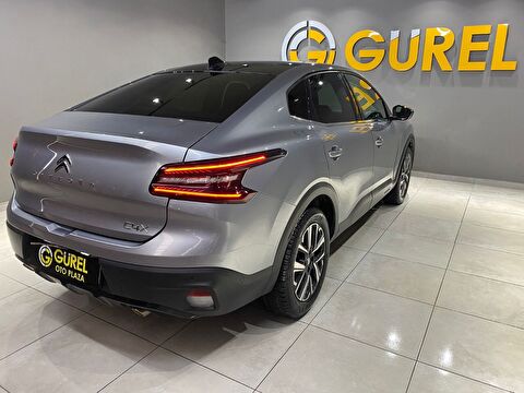 2023 Benzin Otomatik Citroen C4 X Gümüş Gri Gürel Tasarım Aksesuar Otomotiv San. Tic. Ltd. Şti.