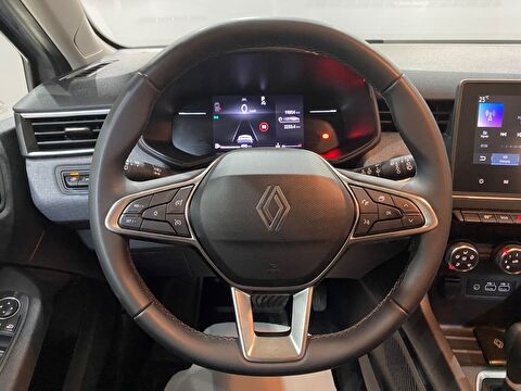 2026 Benzin Otomatik Renault Clio Gri Gürel Tasarım Aksesuar Otomotiv San. Tic. Ltd. Şti.
