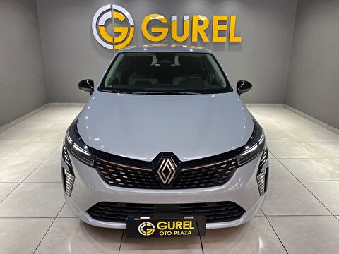 2026 Benzin Otomatik Renault Clio Gri Gürel Tasarım Aksesuar Otomotiv San. Tic. Ltd. Şti.
