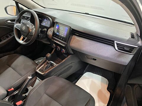 2026 Benzin Otomatik Renault Clio Gri Gürel Tasarım Aksesuar Otomotiv San. Tic. Ltd. Şti.