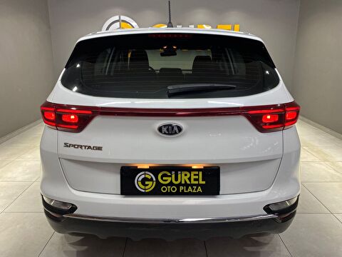 2020 Benzin Manuel Kia Sportage Beyaz Gürel Tasarım Aksesuar Otomotiv San. Tic. Ltd. Şti.