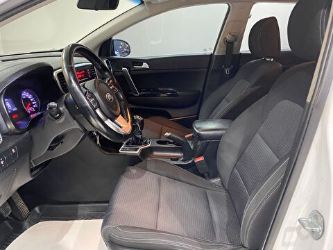 2020 Benzin Manuel Kia Sportage Beyaz Gürel Tasarım Aksesuar Otomotiv San. Tic. Ltd. Şti.