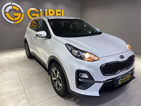 2020 Benzin Manuel Kia Sportage Beyaz Gürel Tasarım Aksesuar Otomotiv San. Tic. Ltd. Şti.