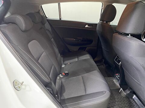 2020 Benzin Manuel Kia Sportage Beyaz Gürel Tasarım Aksesuar Otomotiv San. Tic. Ltd. Şti.