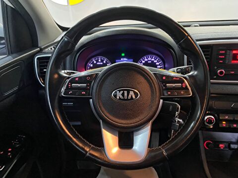 2020 Benzin Manuel Kia Sportage Beyaz Gürel Tasarım Aksesuar Otomotiv San. Tic. Ltd. Şti.