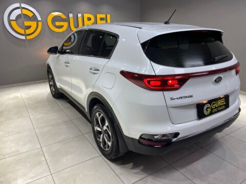 2020 Benzin Manuel Kia Sportage Beyaz Gürel Tasarım Aksesuar Otomotiv San. Tic. Ltd. Şti.