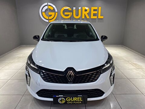 2026 Benzin Otomatik Renault Clio Beyaz Gürel Tasarım Aksesuar Otomotiv San. Tic. Ltd. Şti.