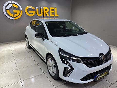 2026 Benzin Otomatik Renault Clio Beyaz Gürel Tasarım Aksesuar Otomotiv San. Tic. Ltd. Şti.
