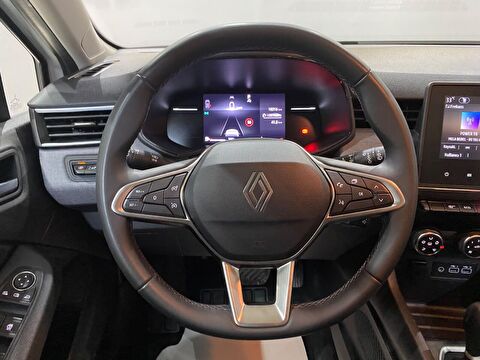 2026 Benzin Otomatik Renault Clio Beyaz Gürel Tasarım Aksesuar Otomotiv San. Tic. Ltd. Şti.