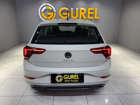 2023 Benzin Manuel Volkswagen Polo Beyaz Gürel Tasarım Aksesuar Otomotiv San. Tic. Ltd. Şti.