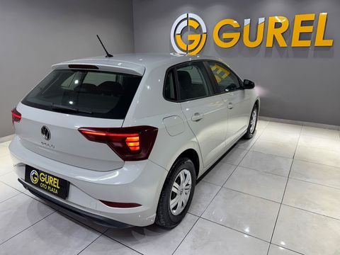 2023 Benzin Manuel Volkswagen Polo Beyaz Gürel Tasarım Aksesuar Otomotiv San. Tic. Ltd. Şti.