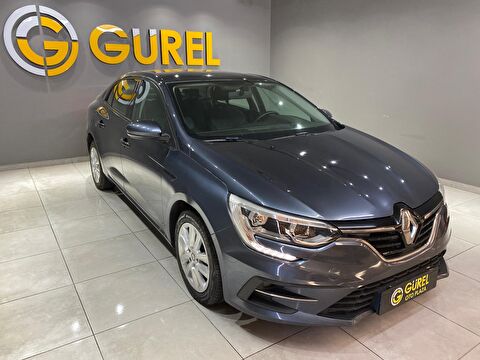 TaksitliOto.Net | 2.El Renault Megane Sedan 1.3 TCe Joy EDC | Otomatik & Benzin | Gri | İzmir.2el 2022 Benzin Otomatik Renault Megane Gri Gürel Tasarım Aksesuar Otomotiv San. Tic. Ltd. Şti.