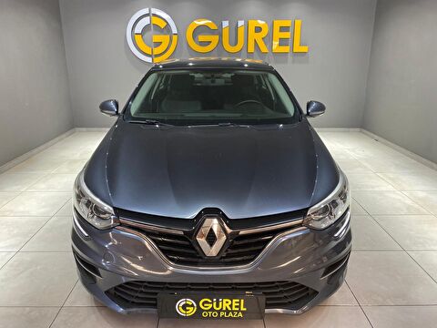 TaksitliOto.Net | 2.El Renault Megane Sedan 1.3 TCe Joy EDC | Otomatik & Benzin | Gri | İzmir.2el 2022 Benzin Otomatik Renault Megane Gri Gürel Tasarım Aksesuar Otomotiv San. Tic. Ltd. Şti.