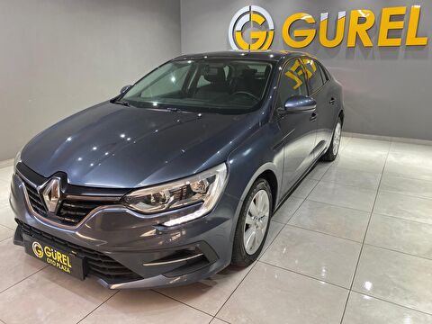 TaksitliOto.Net | 2.El Renault Megane Sedan 1.3 TCe Joy EDC | Otomatik & Benzin | Gri | İzmir.2el 2022 Benzin Otomatik Renault Megane Gri Gürel Tasarım Aksesuar Otomotiv San. Tic. Ltd. Şti.