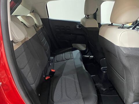 2024 Benzin Otomatik Citroen C3 Kırmızı Gürel Tasarım Aksesuar Otomotiv San. Tic. Ltd. Şti.