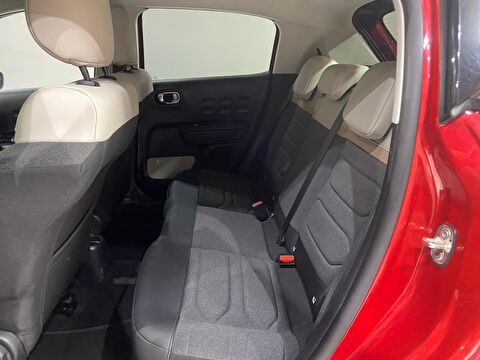 2024 Benzin Otomatik Citroen C3 Kırmızı Gürel Tasarım Aksesuar Otomotiv San. Tic. Ltd. Şti.