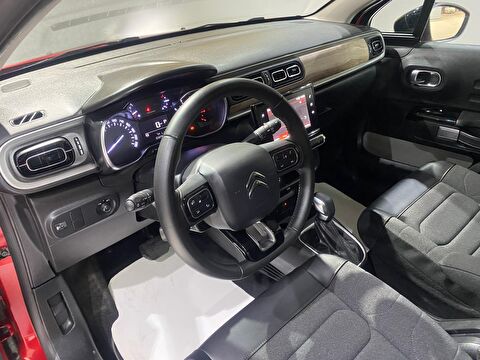 2024 Benzin Otomatik Citroen C3 Kırmızı Gürel Tasarım Aksesuar Otomotiv San. Tic. Ltd. Şti.
