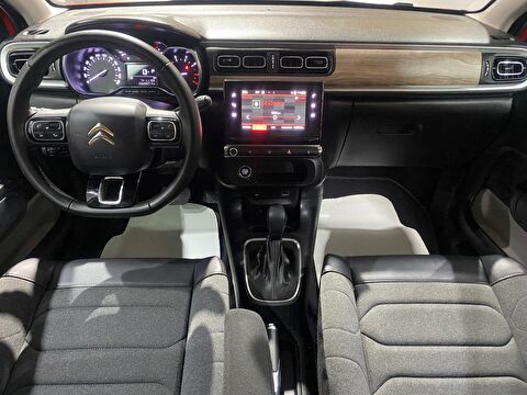 2024 Benzin Otomatik Citroen C3 Kırmızı Gürel Tasarım Aksesuar Otomotiv San. Tic. Ltd. Şti.