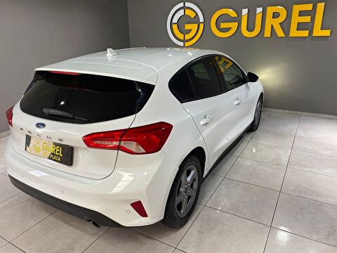 2018 Dizel Otomatik Ford Focus Beyaz Gürel Tasarım Aksesuar Otomotiv San. Tic. Ltd. Şti.