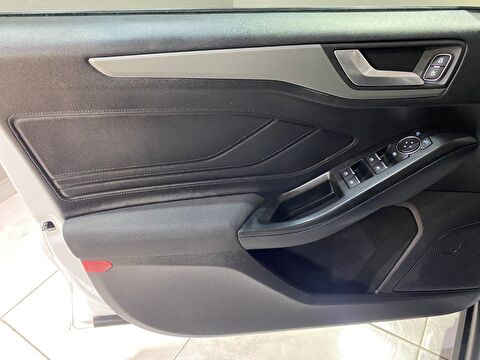 2018 Dizel Otomatik Ford Focus Beyaz Gürel Tasarım Aksesuar Otomotiv San. Tic. Ltd. Şti.