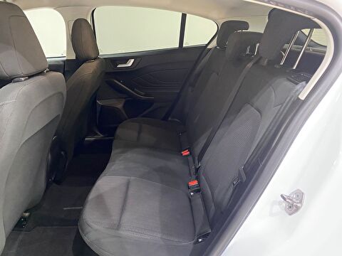 2018 Dizel Otomatik Ford Focus Beyaz Gürel Tasarım Aksesuar Otomotiv San. Tic. Ltd. Şti.