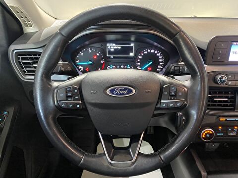 2018 Dizel Otomatik Ford Focus Beyaz Gürel Tasarım Aksesuar Otomotiv San. Tic. Ltd. Şti.