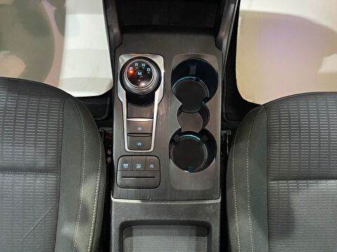 2018 Dizel Otomatik Ford Focus Beyaz Gürel Tasarım Aksesuar Otomotiv San. Tic. Ltd. Şti.