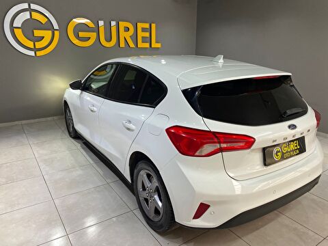 2018 Dizel Otomatik Ford Focus Beyaz Gürel Tasarım Aksesuar Otomotiv San. Tic. Ltd. Şti.