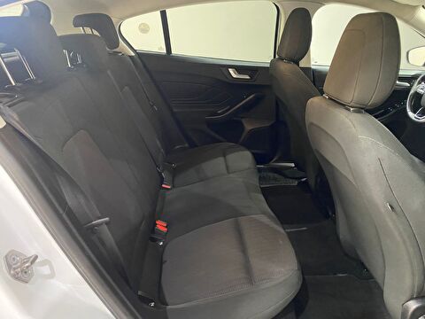 2018 Dizel Otomatik Ford Focus Beyaz Gürel Tasarım Aksesuar Otomotiv San. Tic. Ltd. Şti.