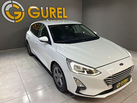 2018 Dizel Otomatik Ford Focus Beyaz Gürel Tasarım Aksesuar Otomotiv San. Tic. Ltd. Şti.