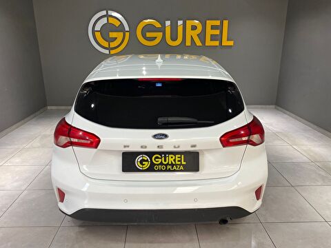 2018 Dizel Otomatik Ford Focus Beyaz Gürel Tasarım Aksesuar Otomotiv San. Tic. Ltd. Şti.