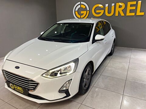 2018 Dizel Otomatik Ford Focus Beyaz Gürel Tasarım Aksesuar Otomotiv San. Tic. Ltd. Şti.